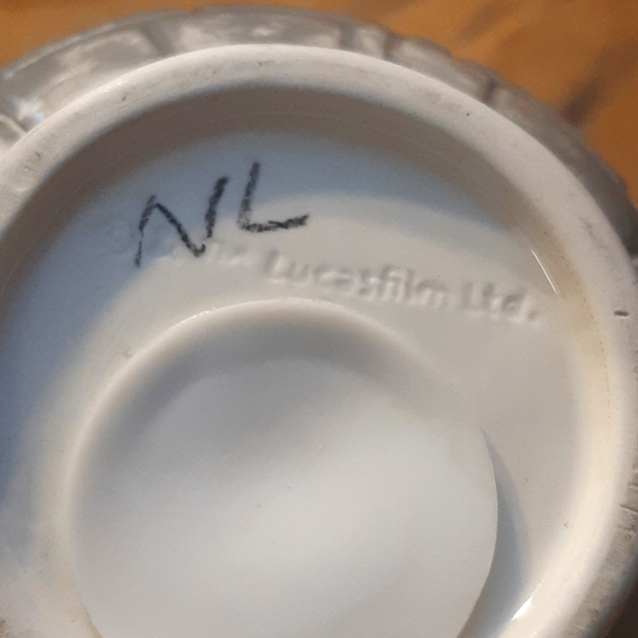 Vintage Lucas Film " Death Star " bank - Picture 3 of 3